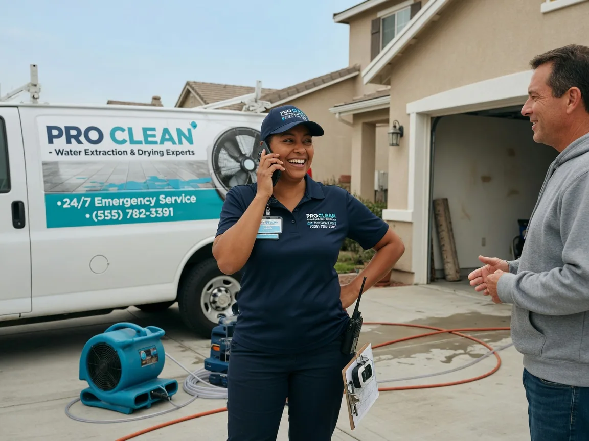 Water Extraction & Drying Montello, NV FAQs